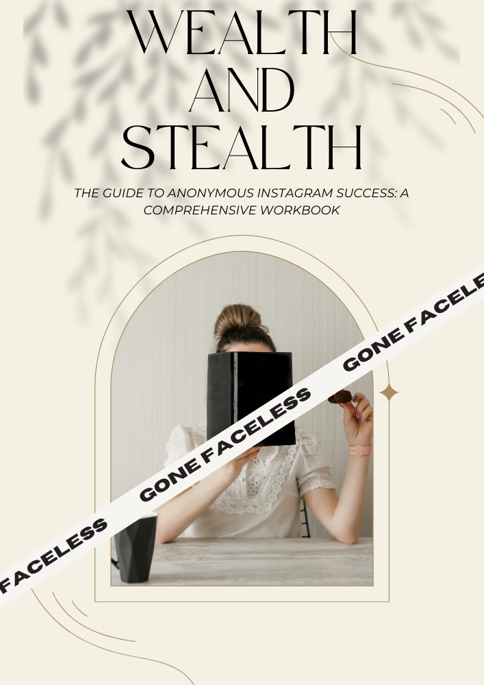 Wealth and Stealth
